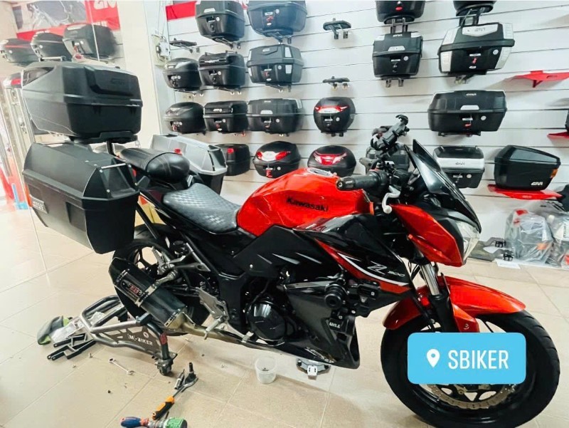 Givi Box In Thu Duc City